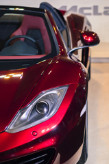 MCLAREN MP4-12C Spider