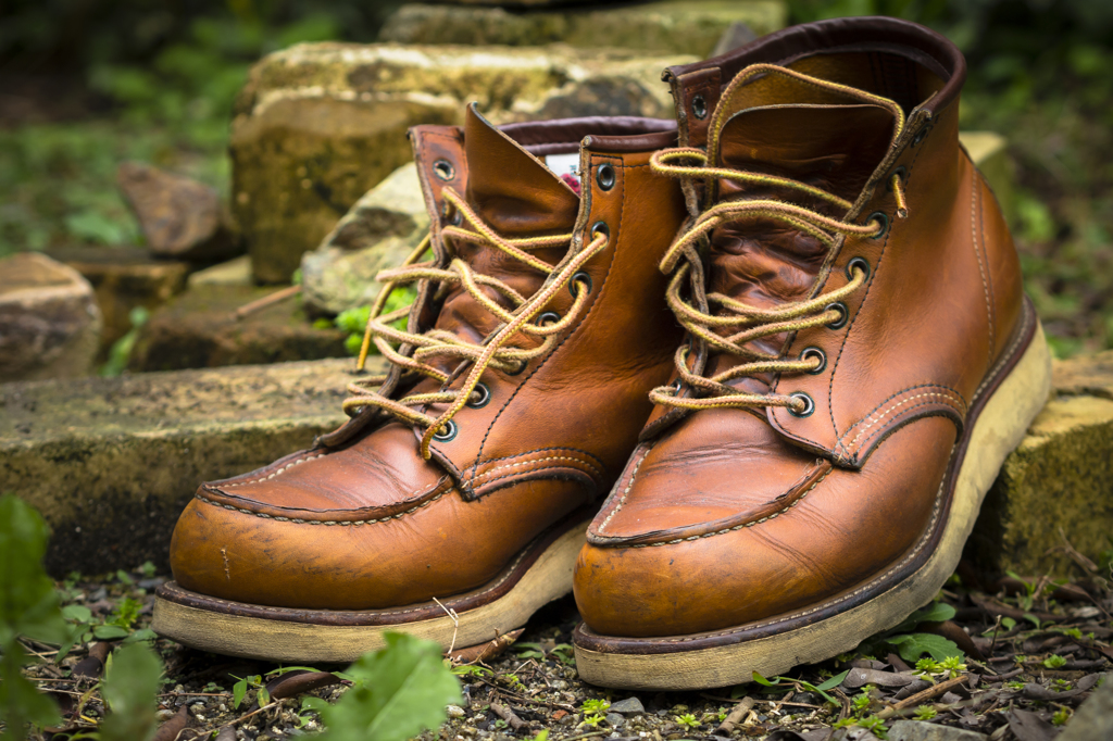 Red Wing 875