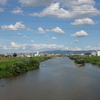 9月下旬の夏風景