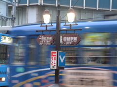 函館駅前