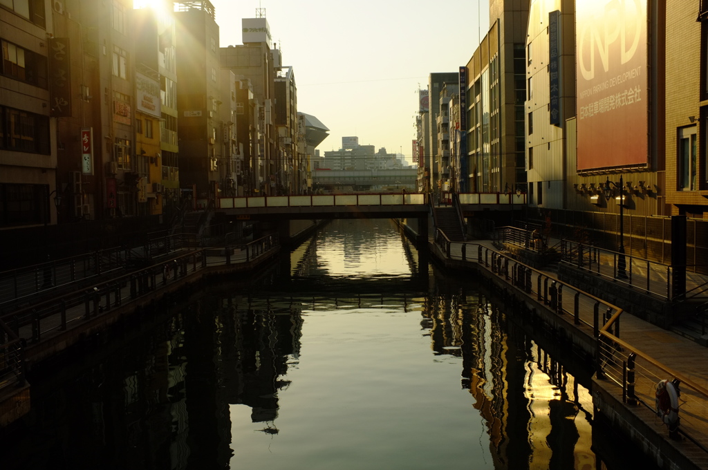 道頓堀川