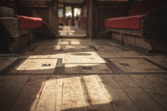 OLD TRAIN