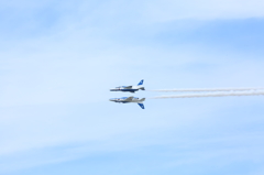 Blue　impulse