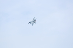 F-15J after burner