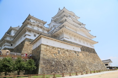 姫路城天守閣
