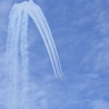 Blue Impulse　delta roll