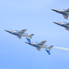 Blue Impulse 4SHIP INVERTED