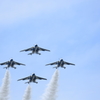 Blue Impulse　Diamond Take Off