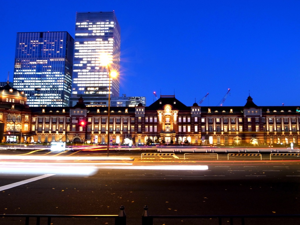 TOKYO STATION