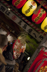 京都ゑびす神社　十日戎