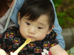 おひる休憩