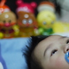 一応寝てます・・・。