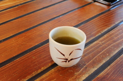 このお茶美味しい！