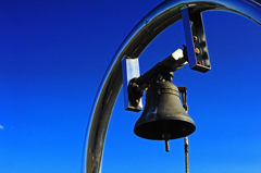 幸せの鐘をならしましょう！