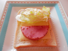 サンドウィッチ