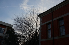 陰と雲