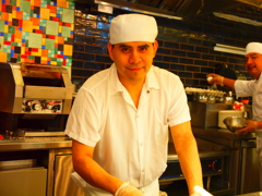 The Chef in 46th street