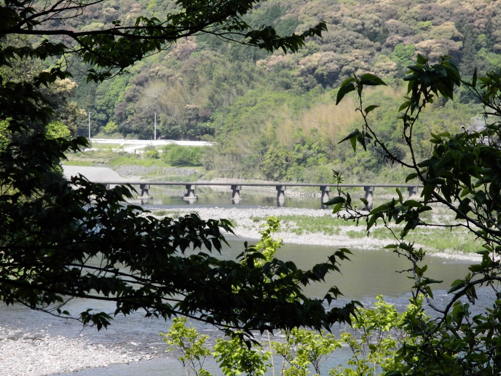 もう一つの沈下橋