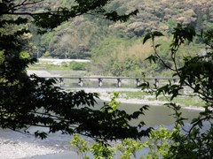 もう一つの沈下橋