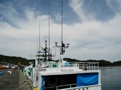 少しおもしろい雲