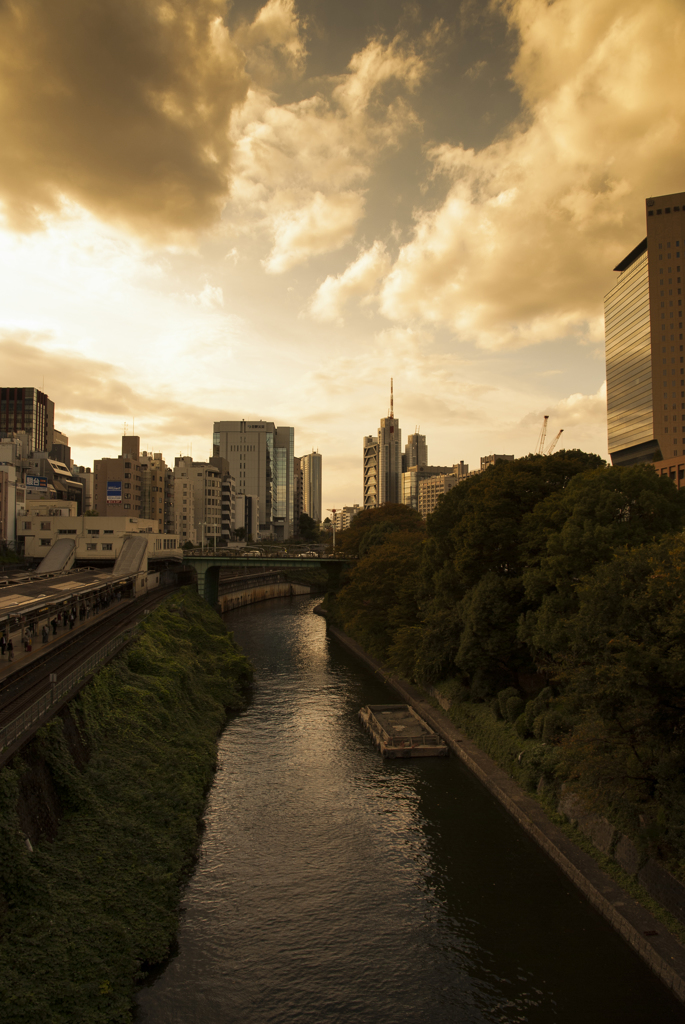 東京ぶらり