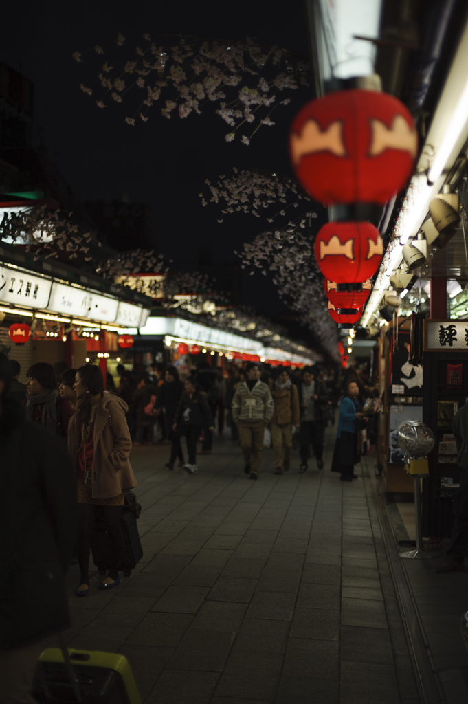 ASAKUSA ROAD