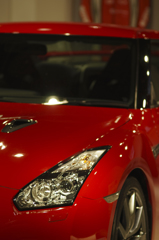 Rollei Sonnar 135mm F2.8 HFTテスト写真 GT-R編