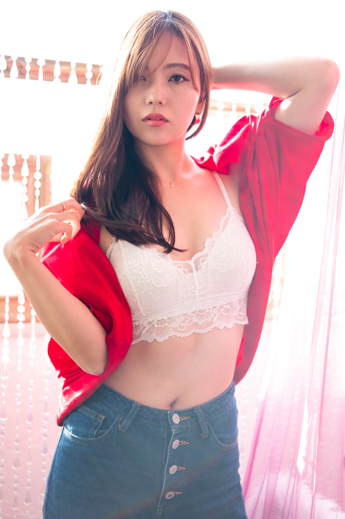 桃色