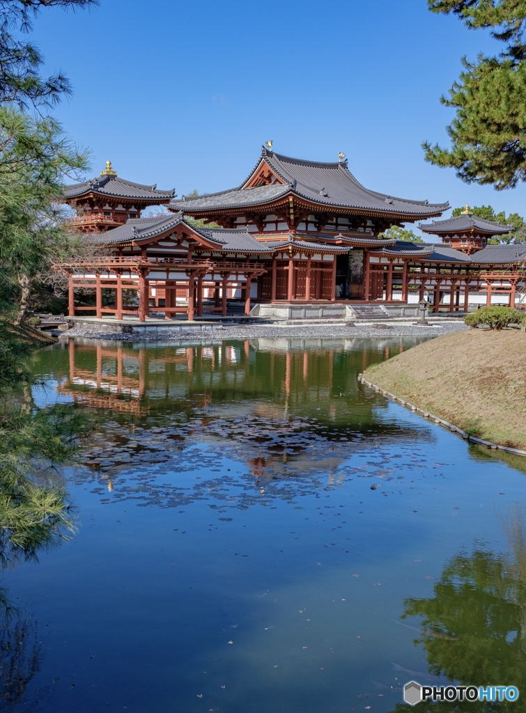 平等院