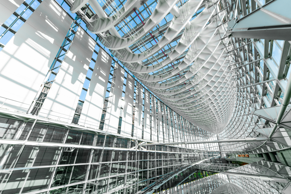 TOKYO INTERNATIONAL FORUM