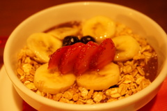 アサイーボール