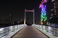 夜の橋