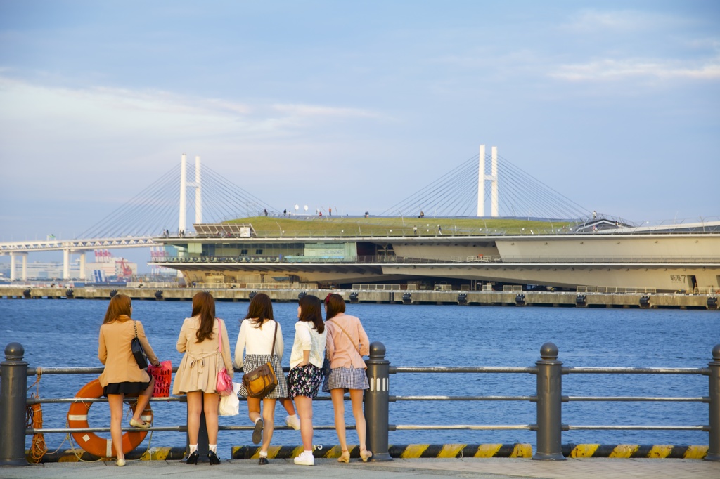 若いっていいな