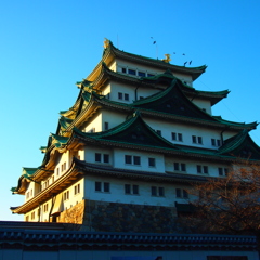 名古屋城
