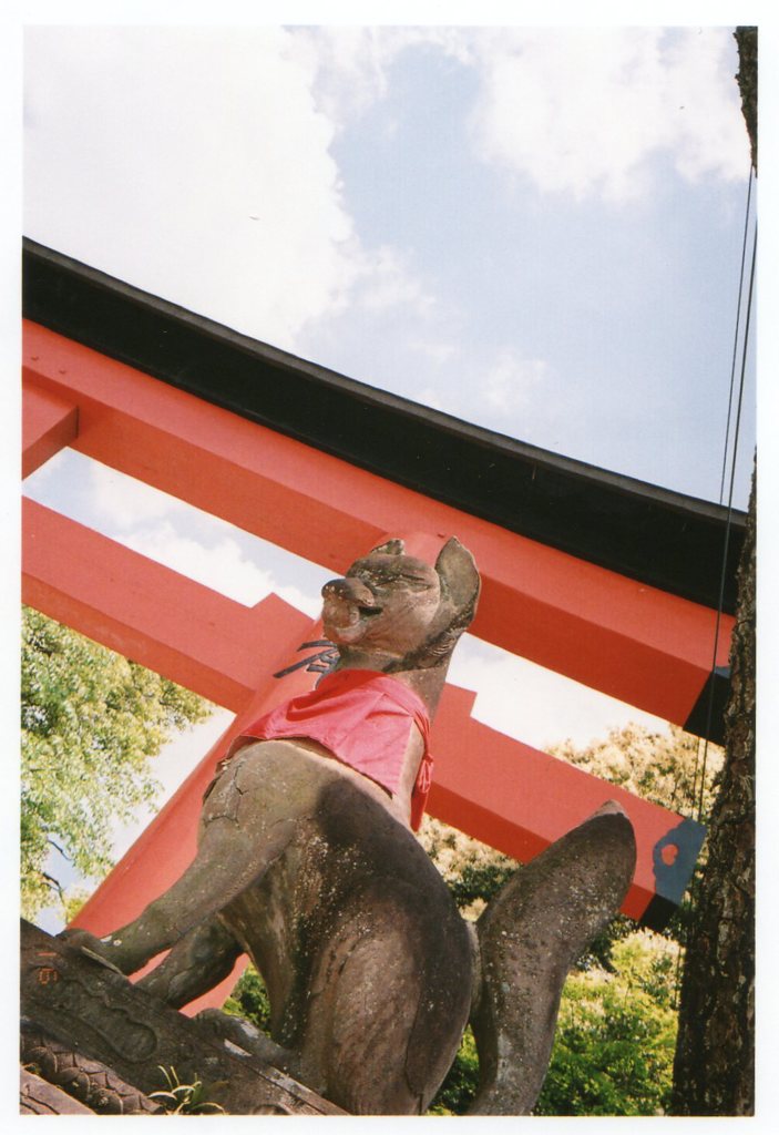 伏見稲荷