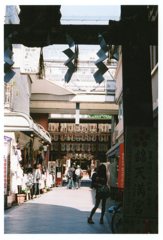 京都の街並み