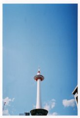 京都タワー
