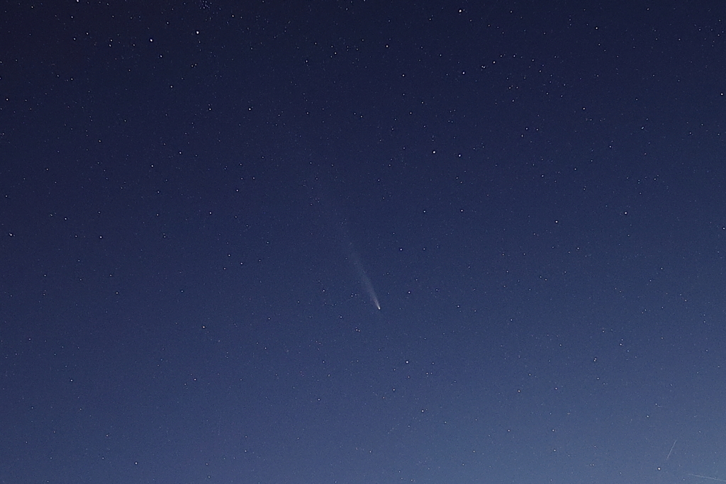 アトラス彗星2