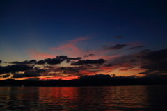 夕焼け