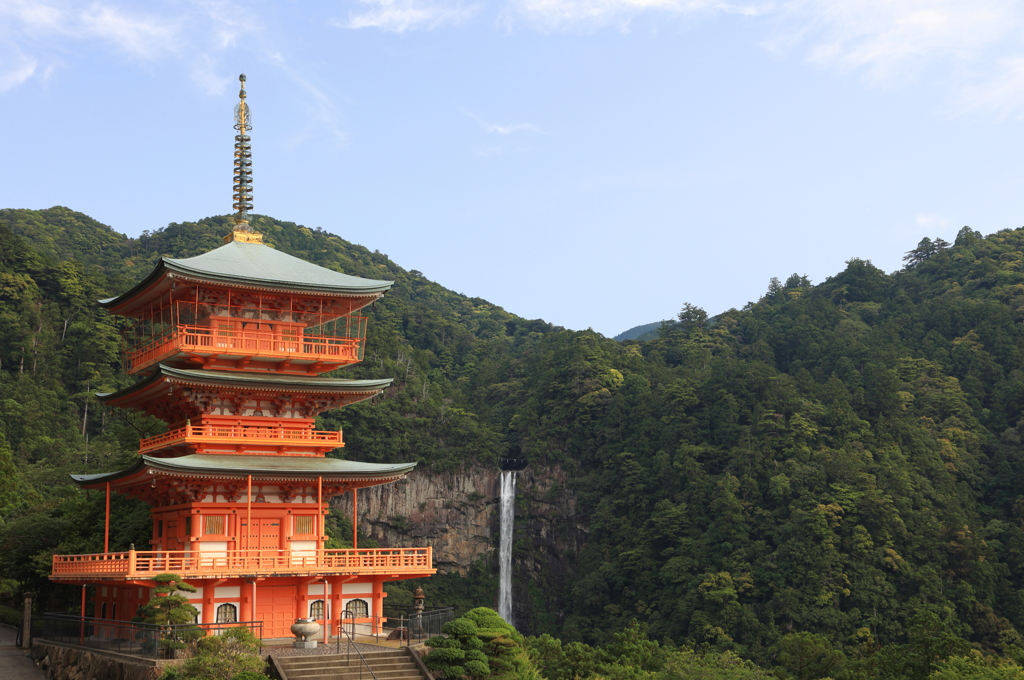 那智の滝