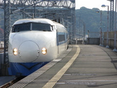新幹線でいこう