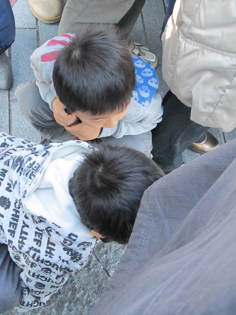 横浜消防出初式2013