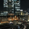 東京駅と有楽町方面