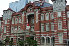 東京駅正面