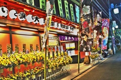 HDR篠原演芸場