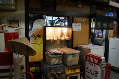 浅草駅地下