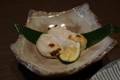 白子焼き