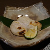 白子焼き