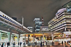 有楽町駅前