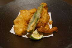 ふぐから揚げ